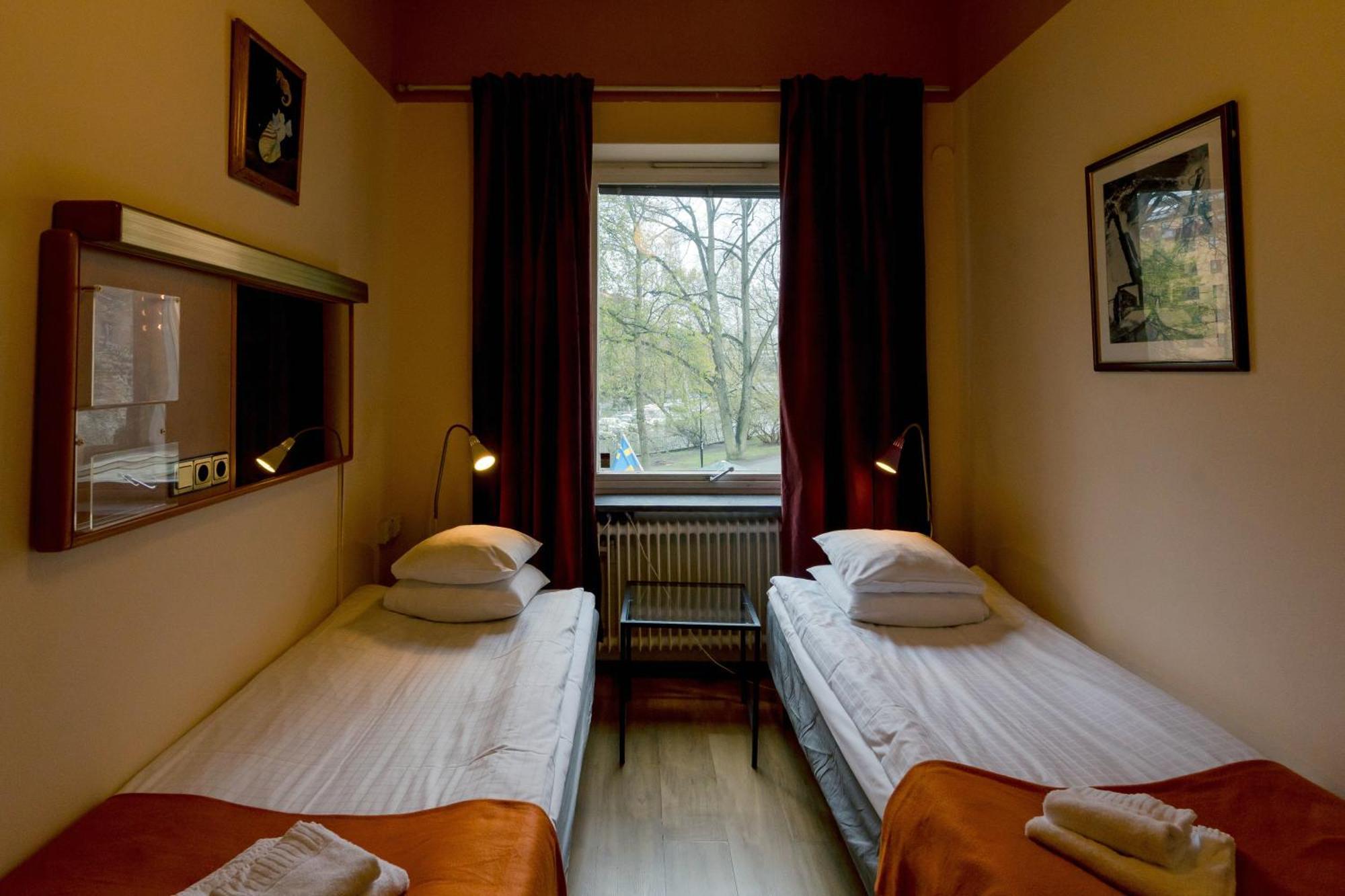 Reimersholme Hotel Stockholm Exterior photo