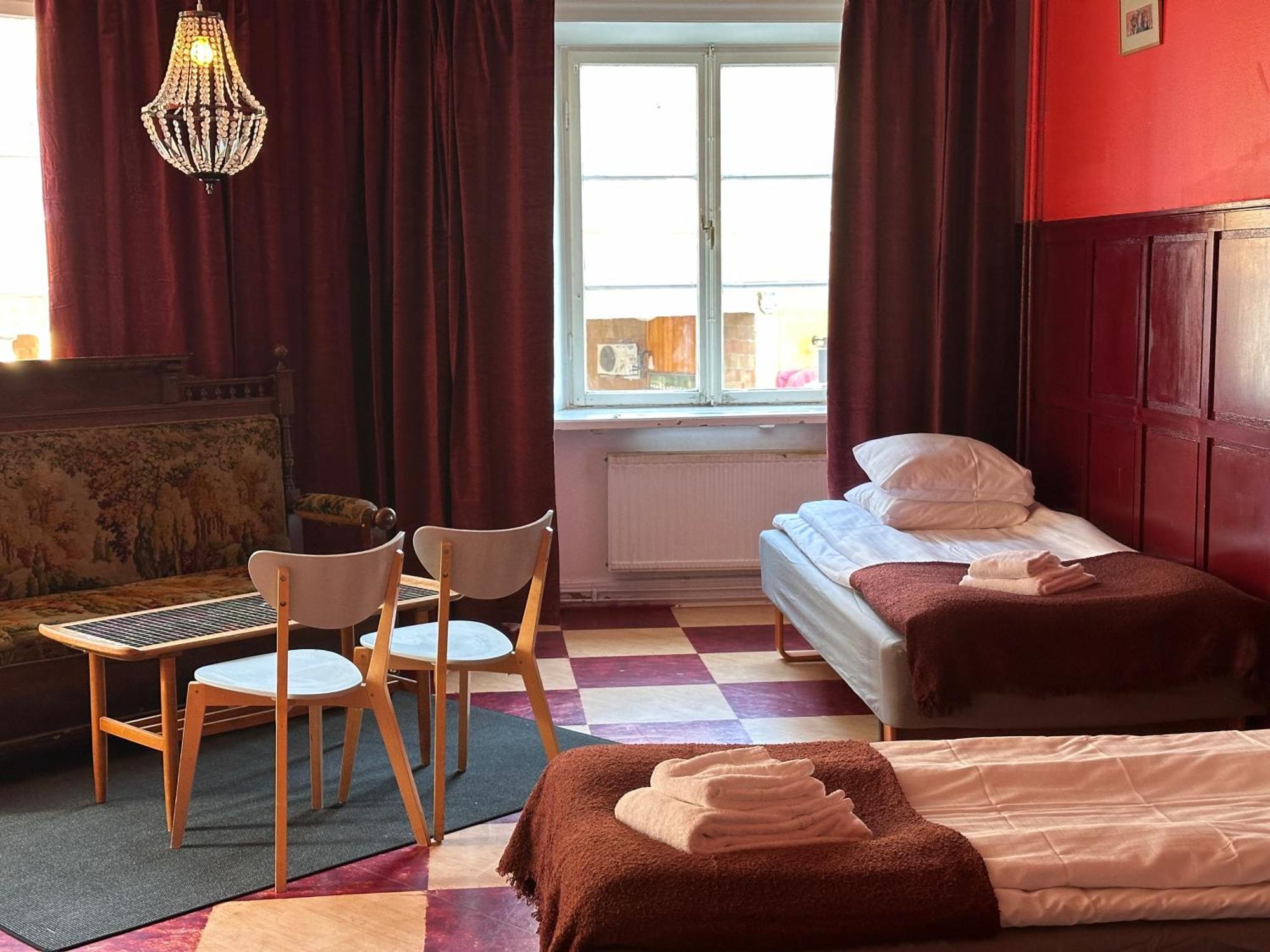 Reimersholme Hotel Stockholm Exterior photo